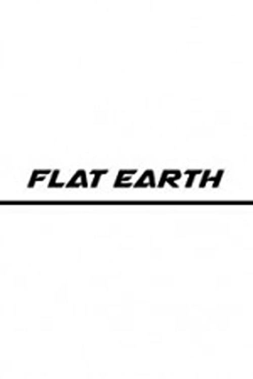 Flat Earth poster