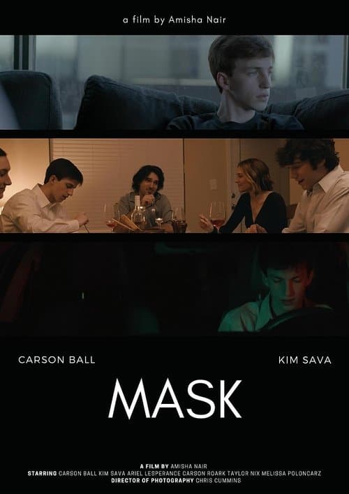 Mask poster