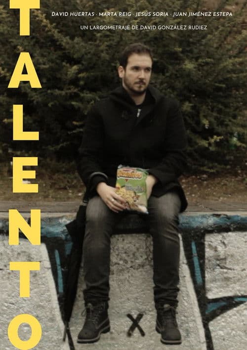 Talent poster