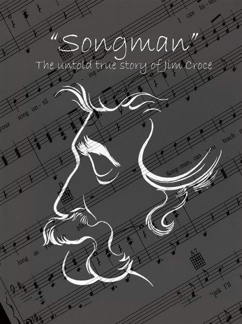 Songman: The Untold True Story of Jim Croce poster