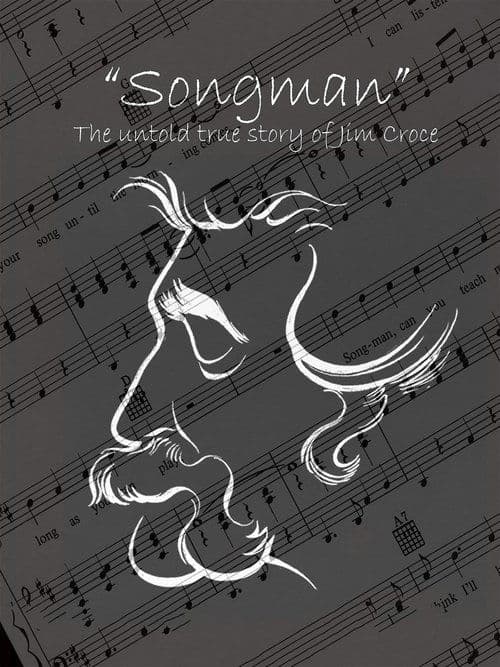 Songman: The Untold True Story of Jim Croce poster