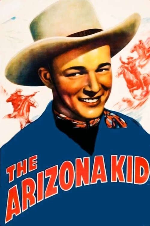 The Arizona Kid poster