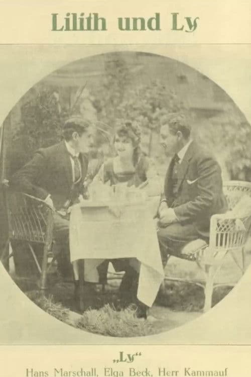 Lilith and Ly poster