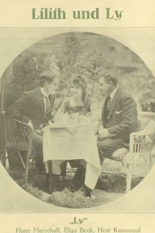 Lilith and Ly poster