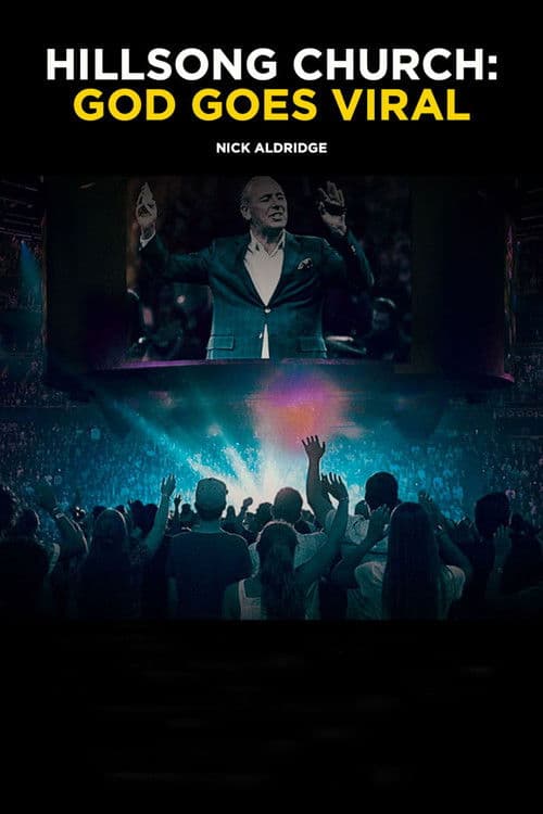 Hillsong Church: God Goes Viral poster