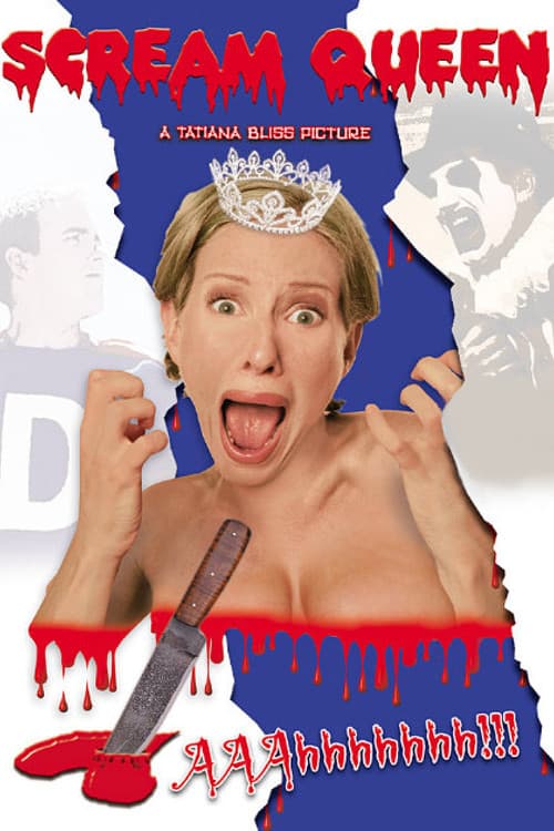Scream Queen poster