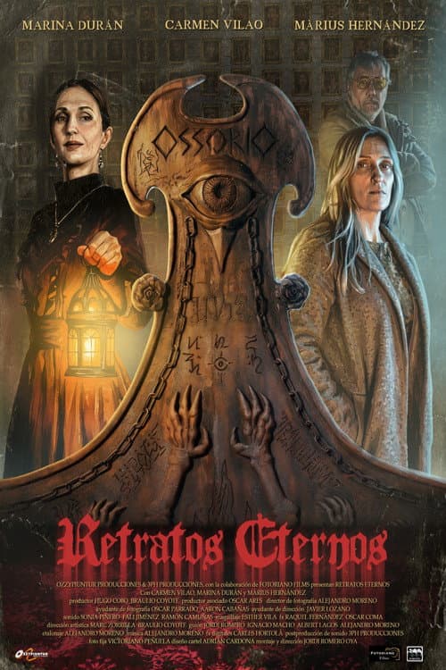 Retratos Eternos poster