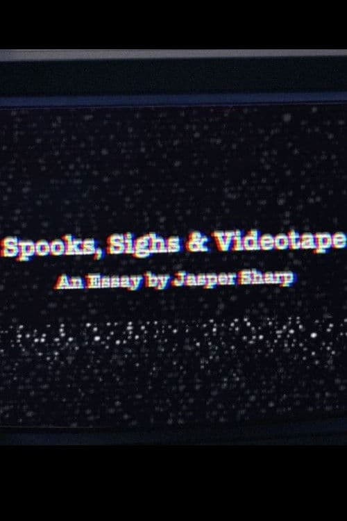 Spooks, Sighs and Videotape poster