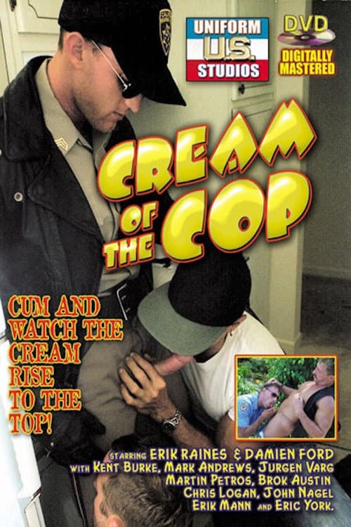 Cream of the Cop poster
