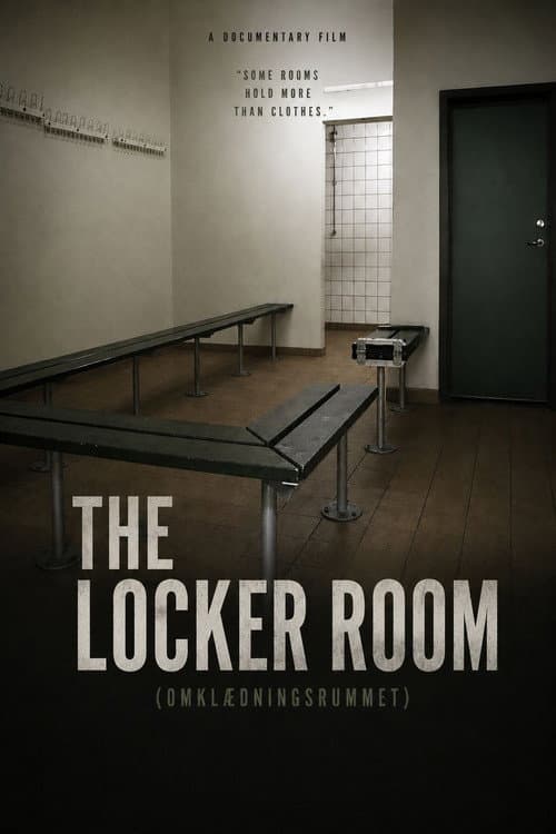 The Locker Room poster