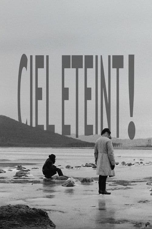 Ciel éteint ! poster