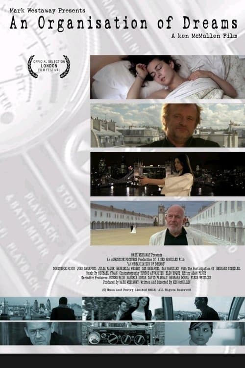 An Organization of Dreams poster