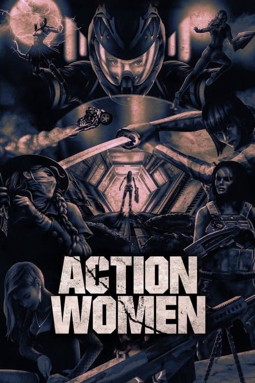 Action Women poster