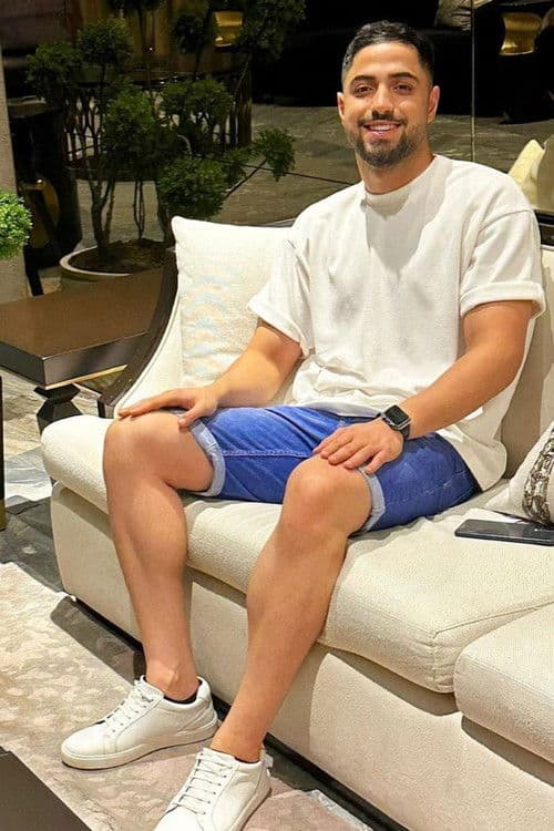 Masoud Farzi profile photo