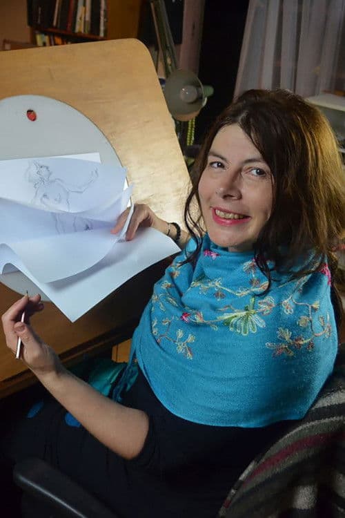 Rosana Urbes profile photo