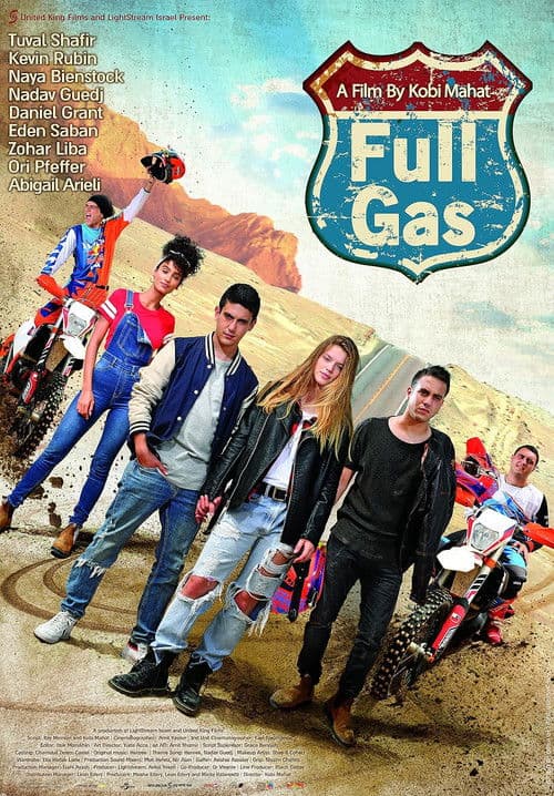 Full Gas poster