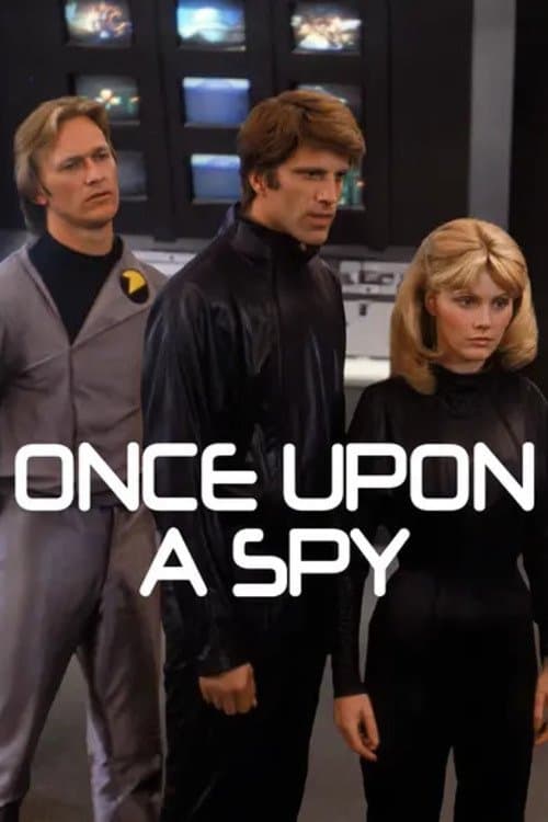 Once Upon a Spy poster