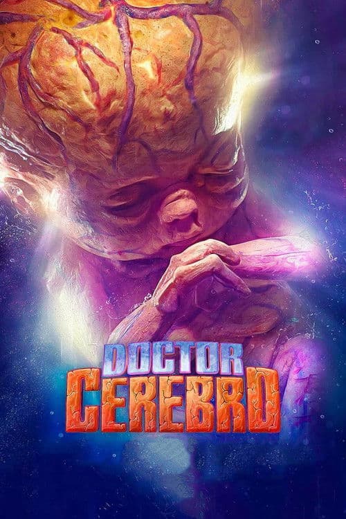 Doctor Cerebro poster