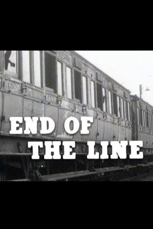 End of the Line poster