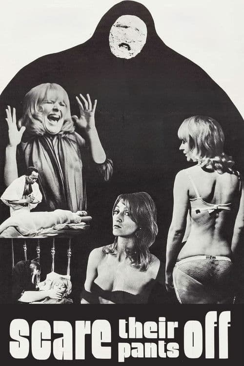 Scare Their Pants Off! poster