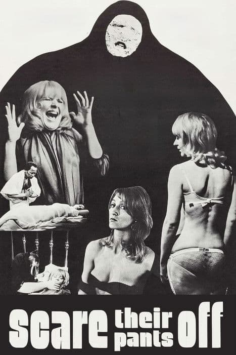 Scare Their Pants Off! poster