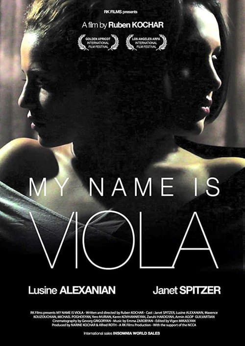 My Name is Viola poster