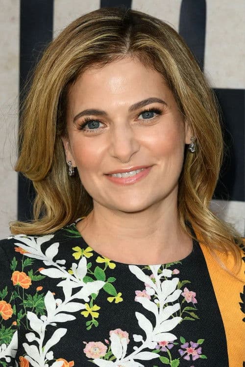 Andrea Berloff profile photo