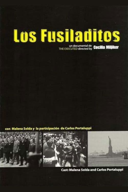 Los fusiladitos poster
