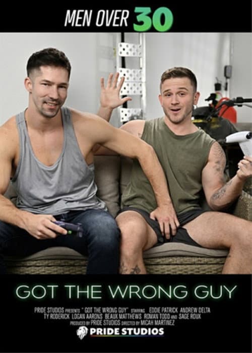 Got the Wrong Guy poster