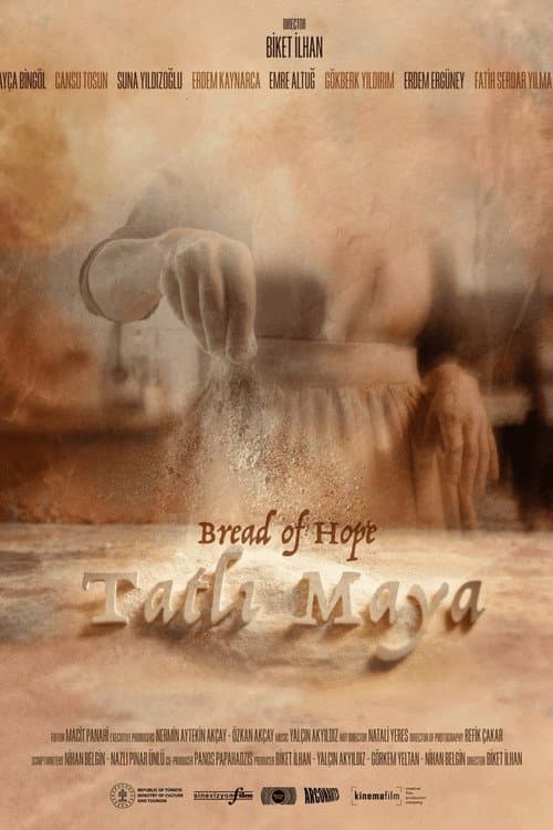 Bread of Hope poster
