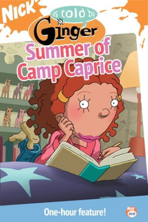 Summer of Camp Caprice poster