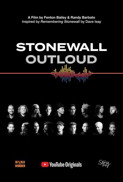 Stonewall Outloud poster