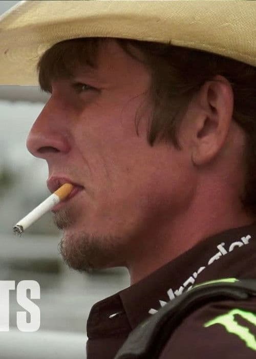 The Best Bull Rider of All Time: J.B. Mauney poster