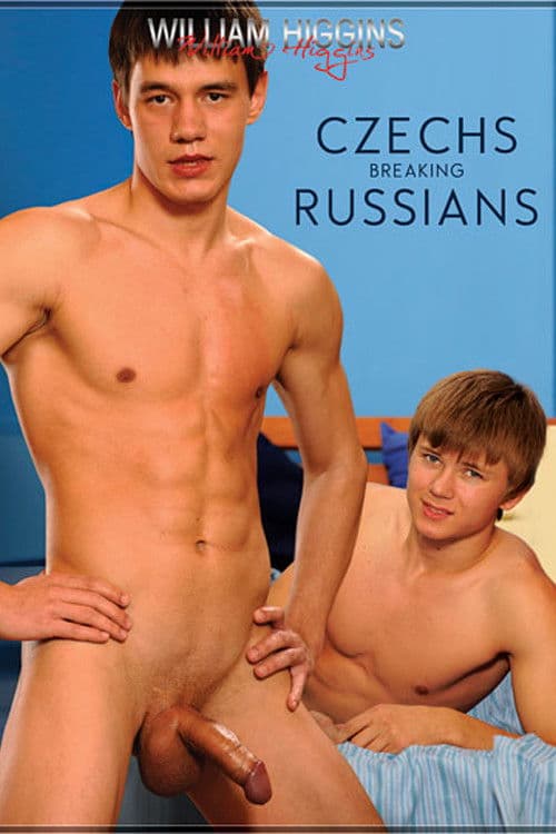 Czechs Breaking Russians poster