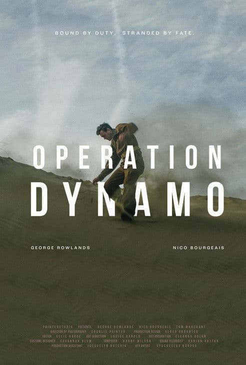 Operation Dynamo poster