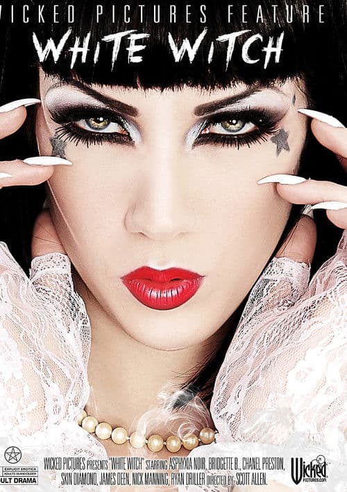 White Witch poster