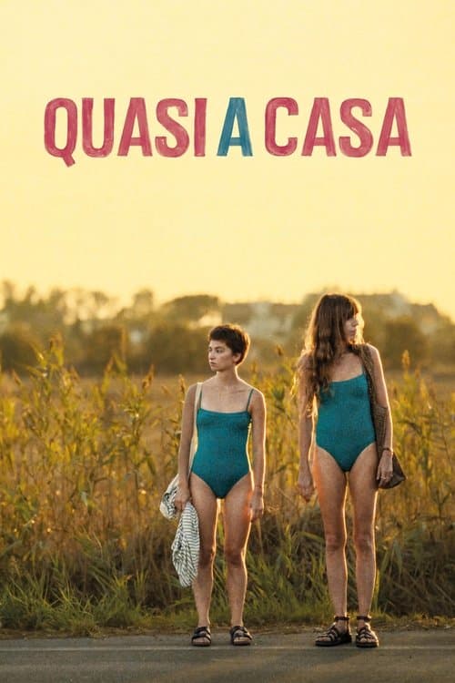 Quasi a casa poster