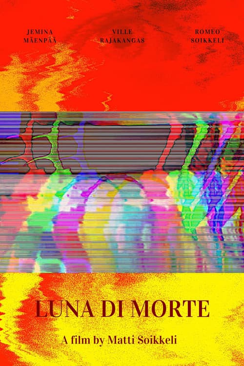 Luna Di Morte poster