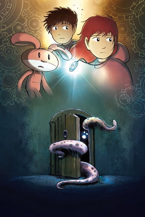 Amulet: The Stonekeeper poster