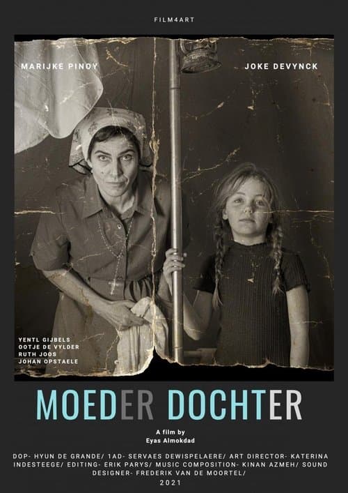 Moeder dochter poster