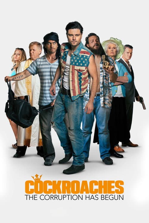 Cockroaches poster