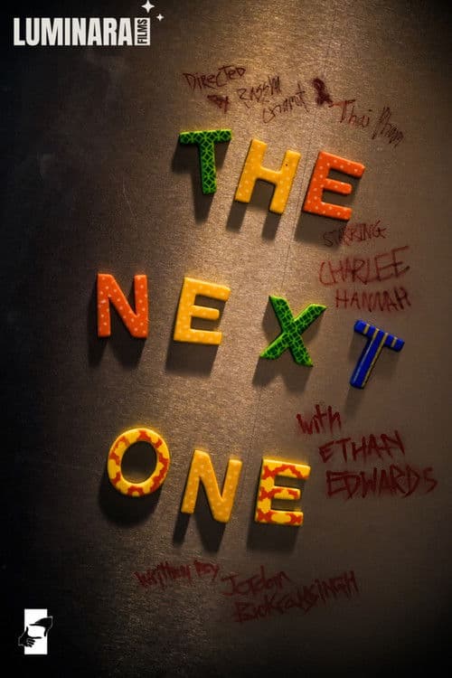 The Next One poster