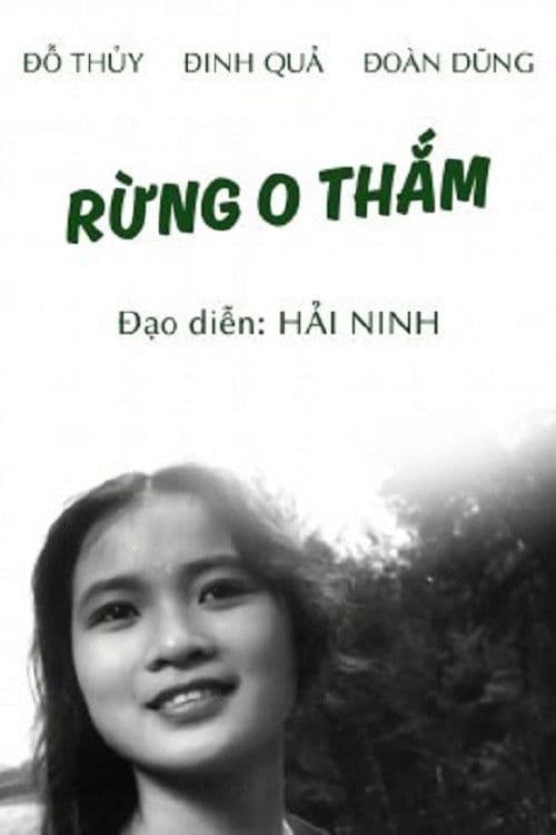 The Forests of Miss Thắm poster
