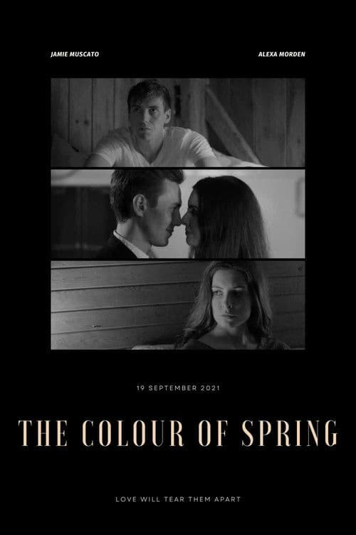 The Colour of Spring poster