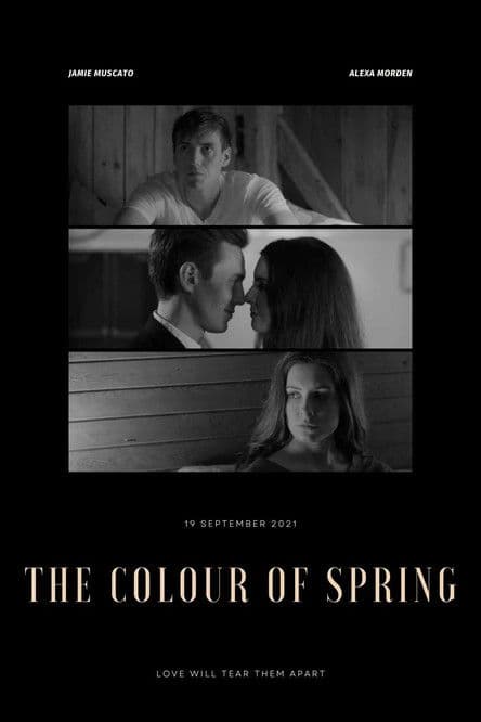 The Colour of Spring poster
