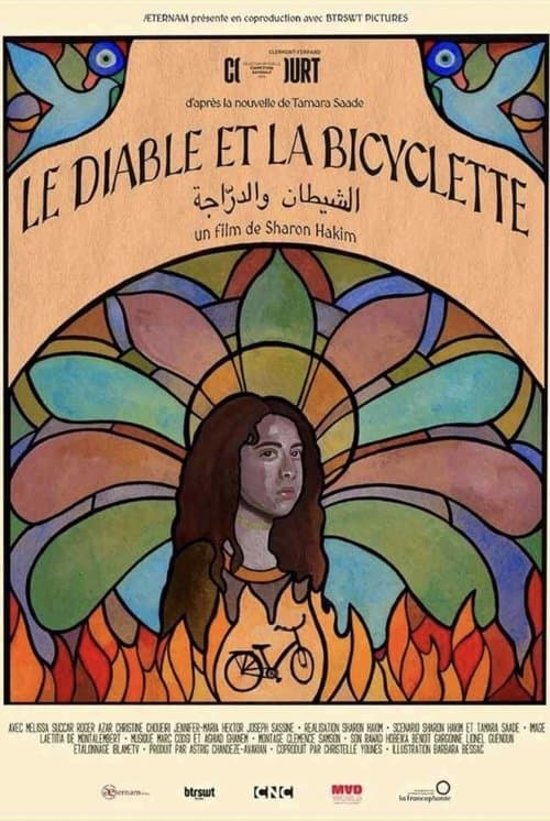 The Devil and the Bicycle poster