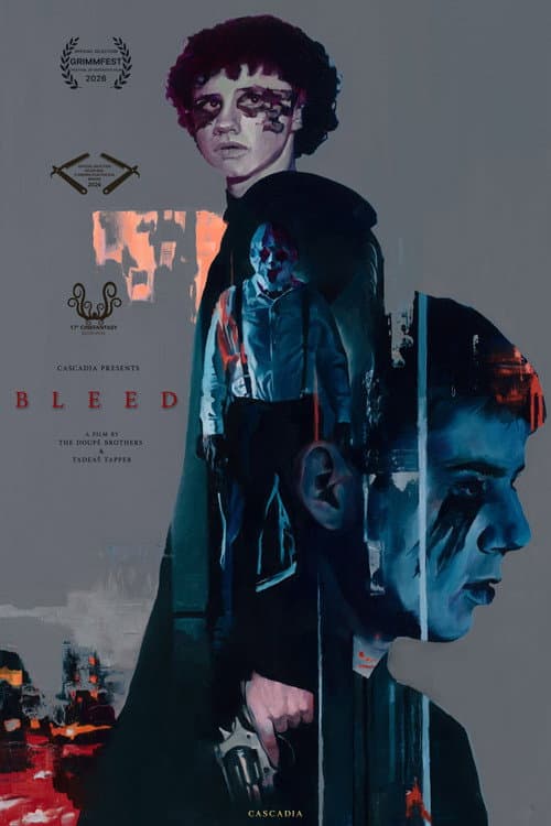 Bleed poster