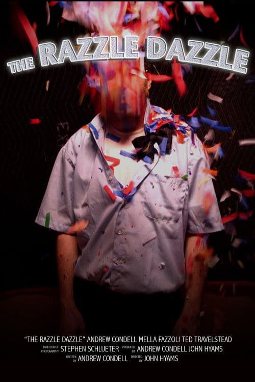 The Razzle Dazzle poster