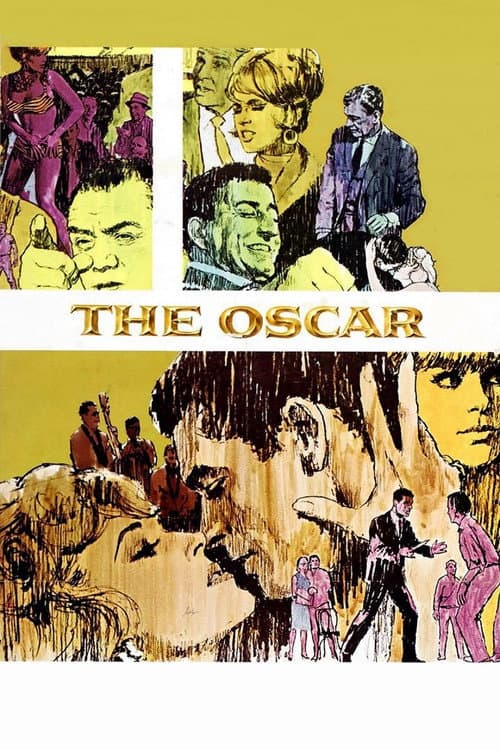 The Oscar poster