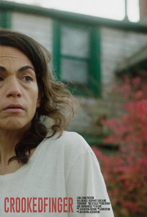 Crookedfinger poster